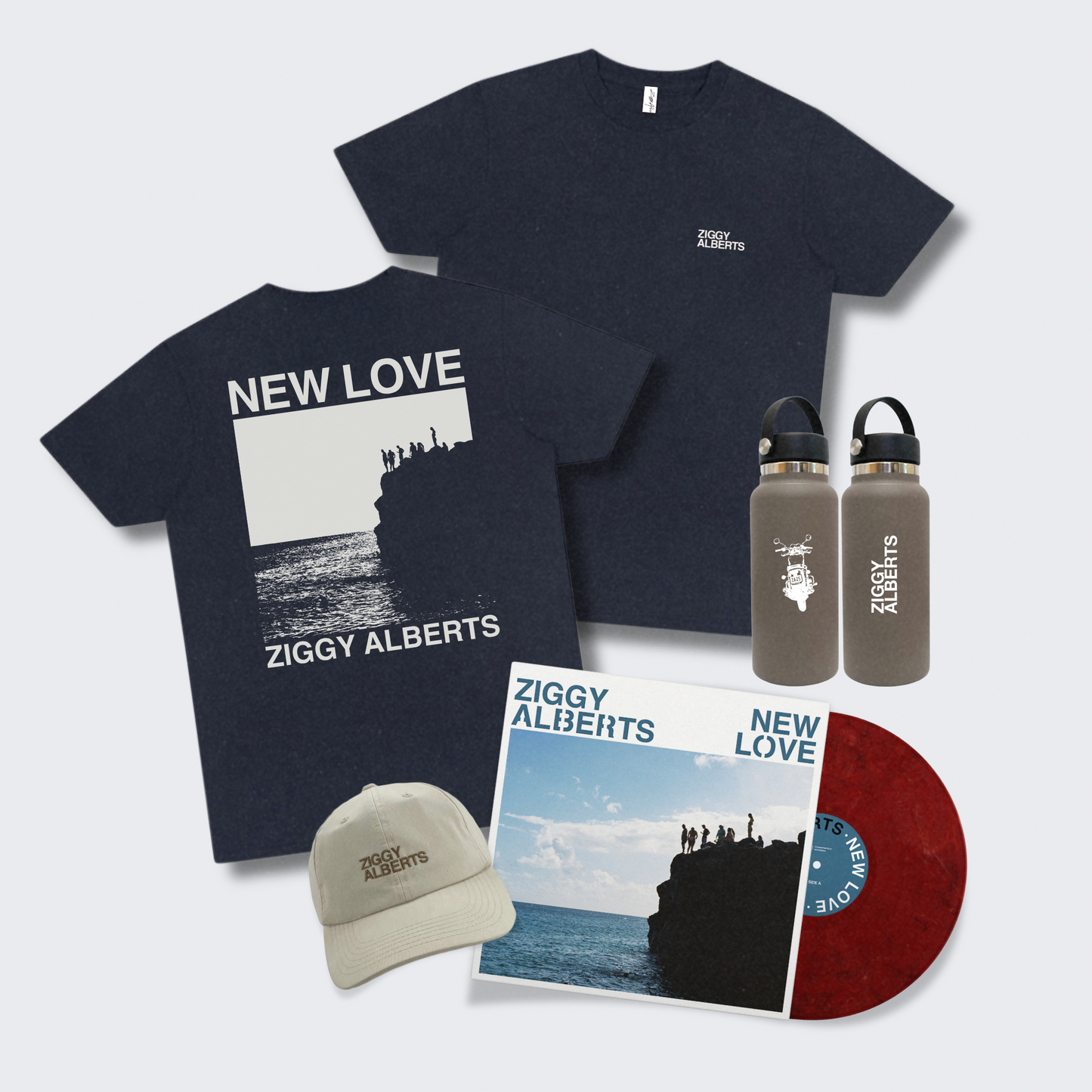 NEW LOVE ADVENTURERS BUNDLE