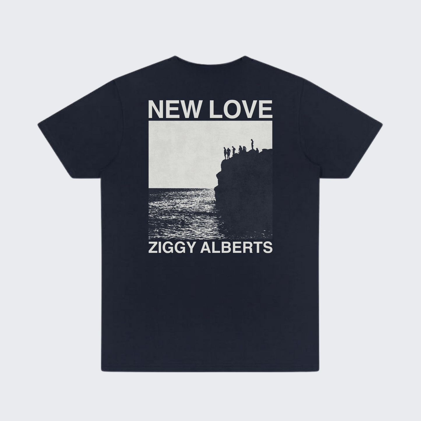 NEW LOVE TEE