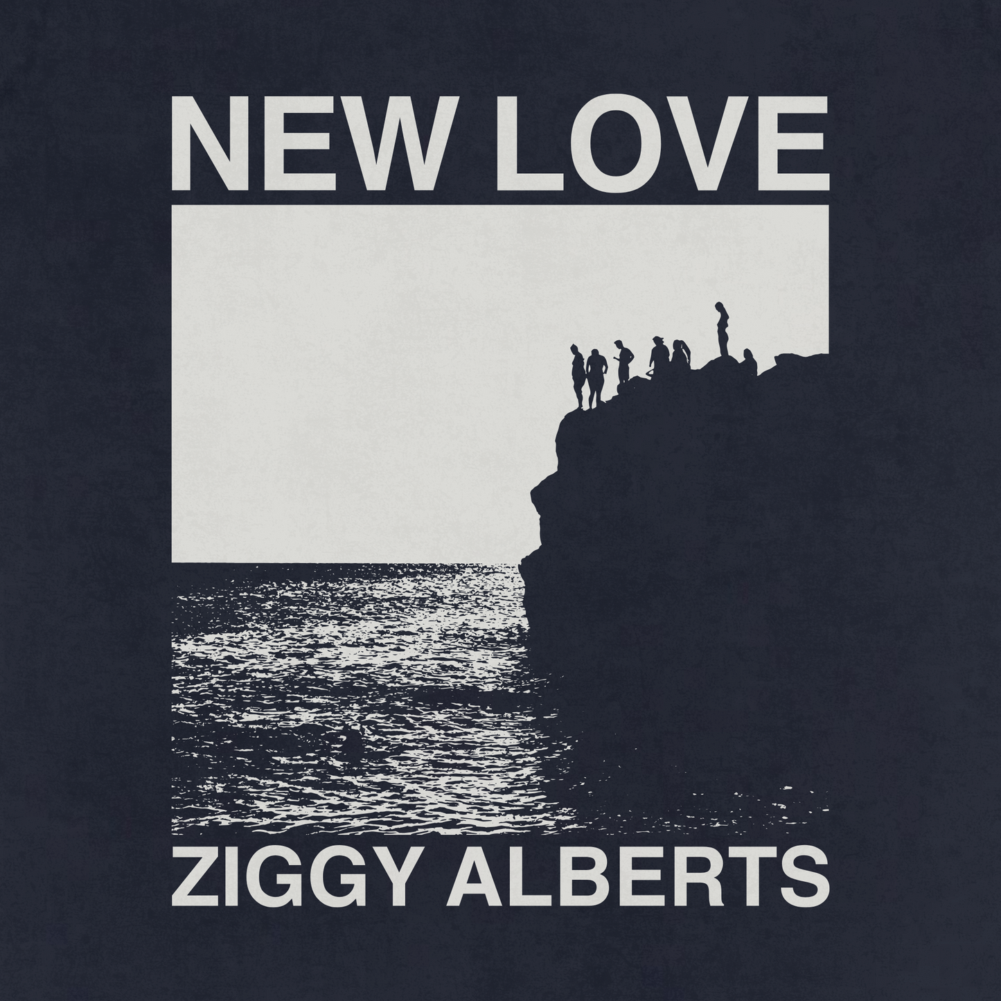NEW LOVE TEE