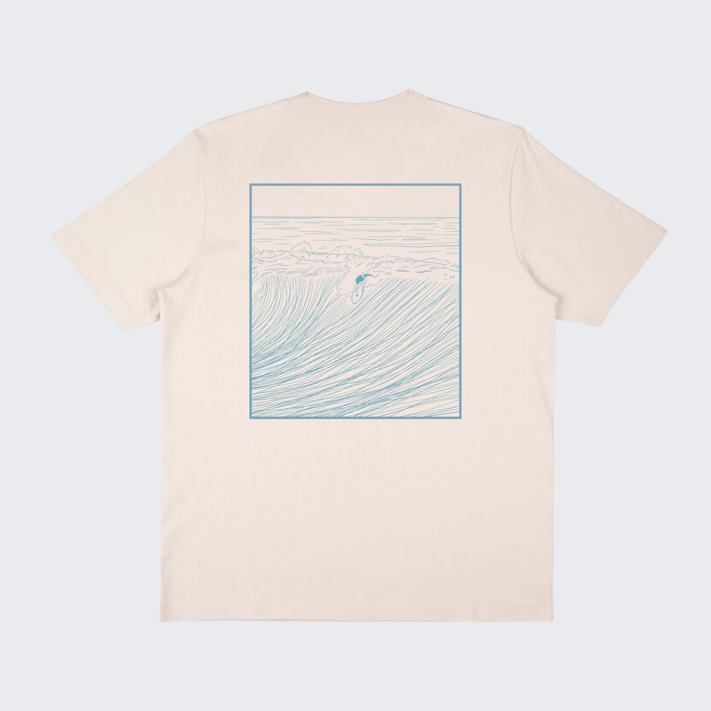 FEELING BLUE TEE