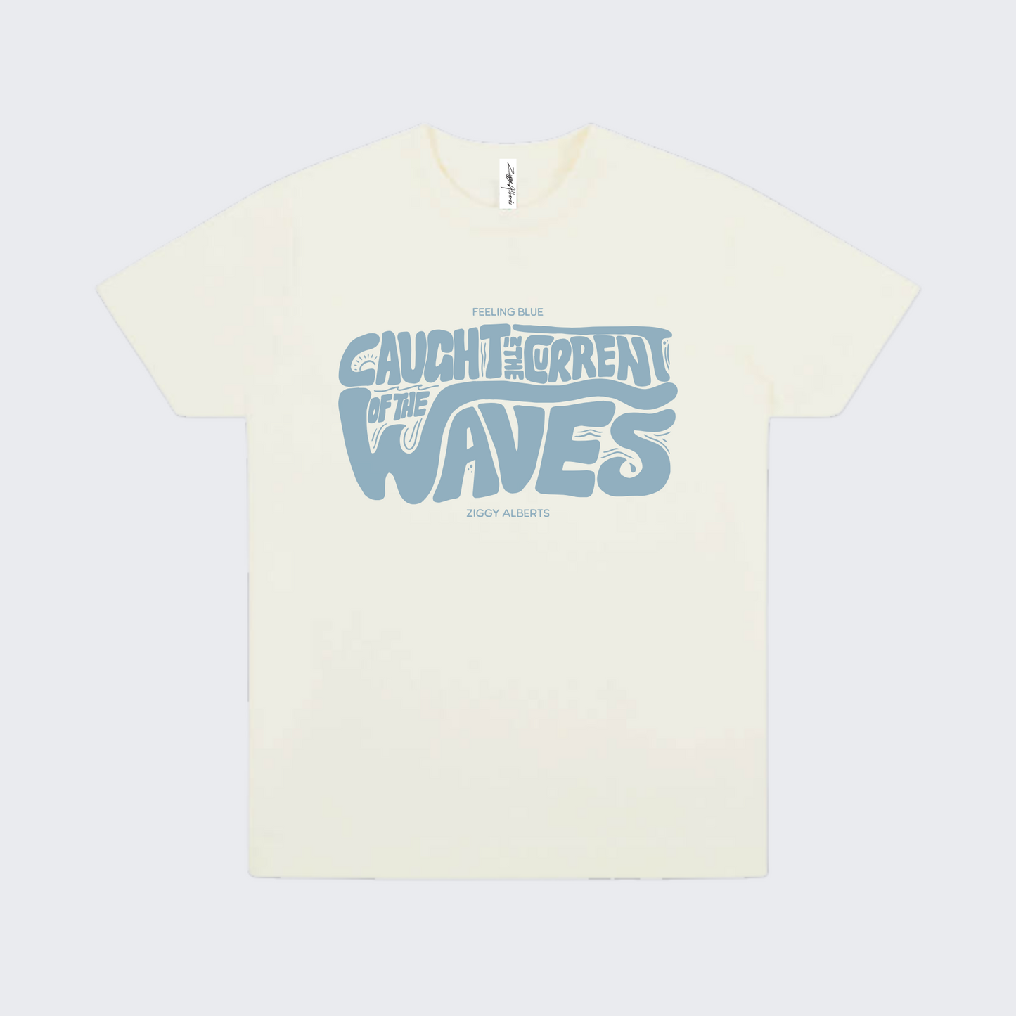 FEELING BLUE KIDS TEE