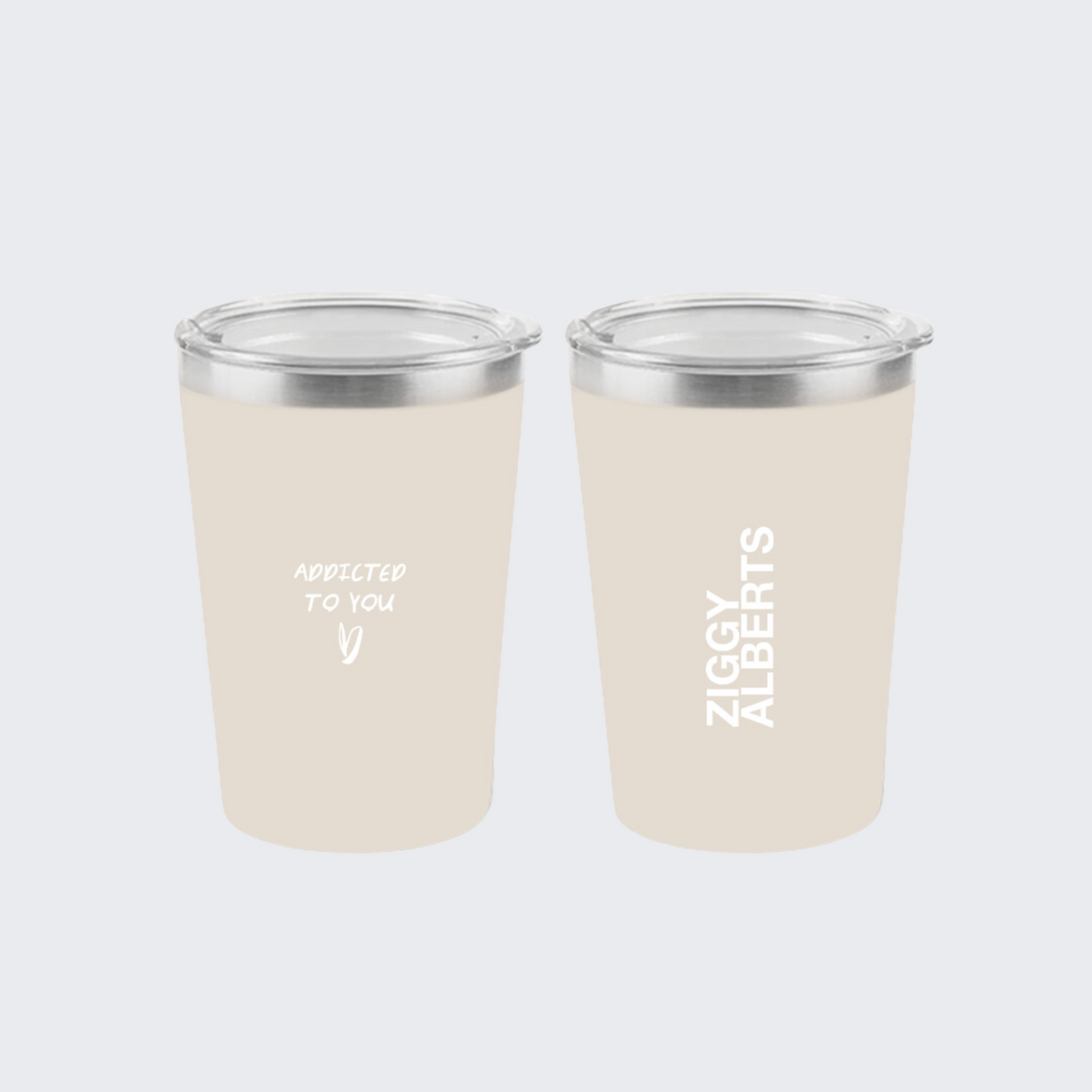 ADDICTED - TUMBLER