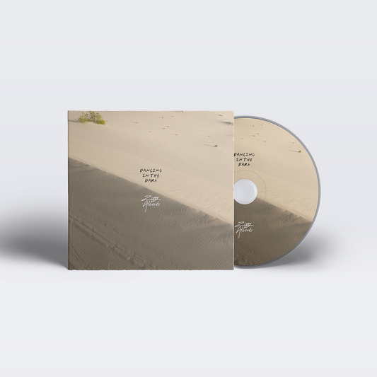 DANCING IN THE DARK CD SIGNED