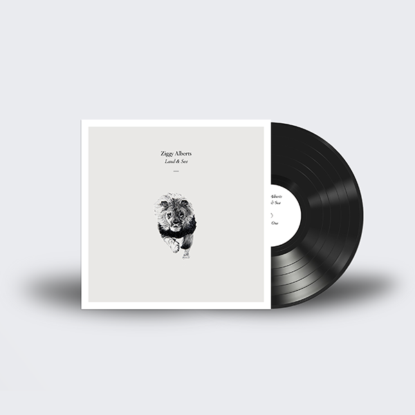 LAND & SEA X FOUR FEET IN THE FOREST VINYL