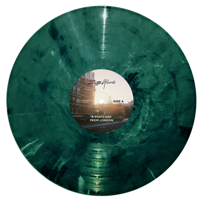 A POSTCARD FROM LONDON 12" VINYL