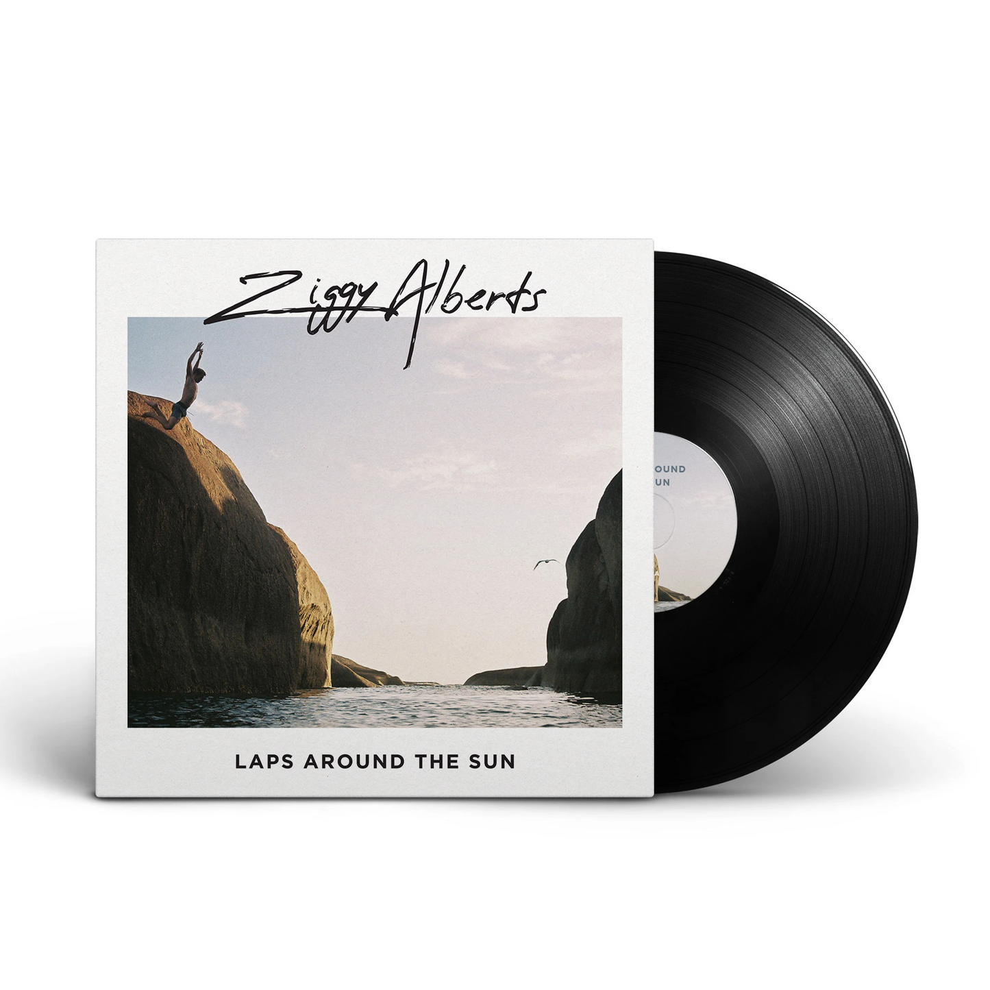 LAPS AROUND THE SUN 12" VINYL