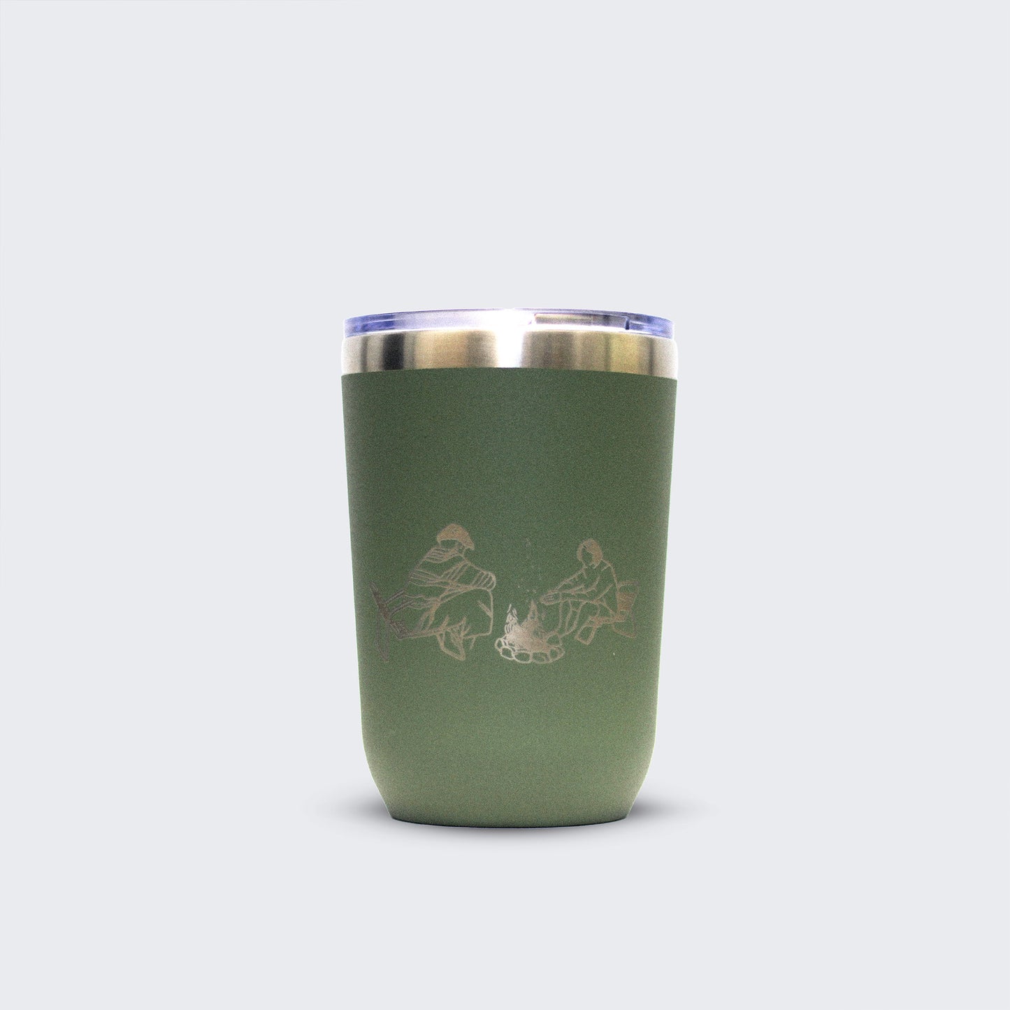 CAMPFIRE 350ML TUMBLER