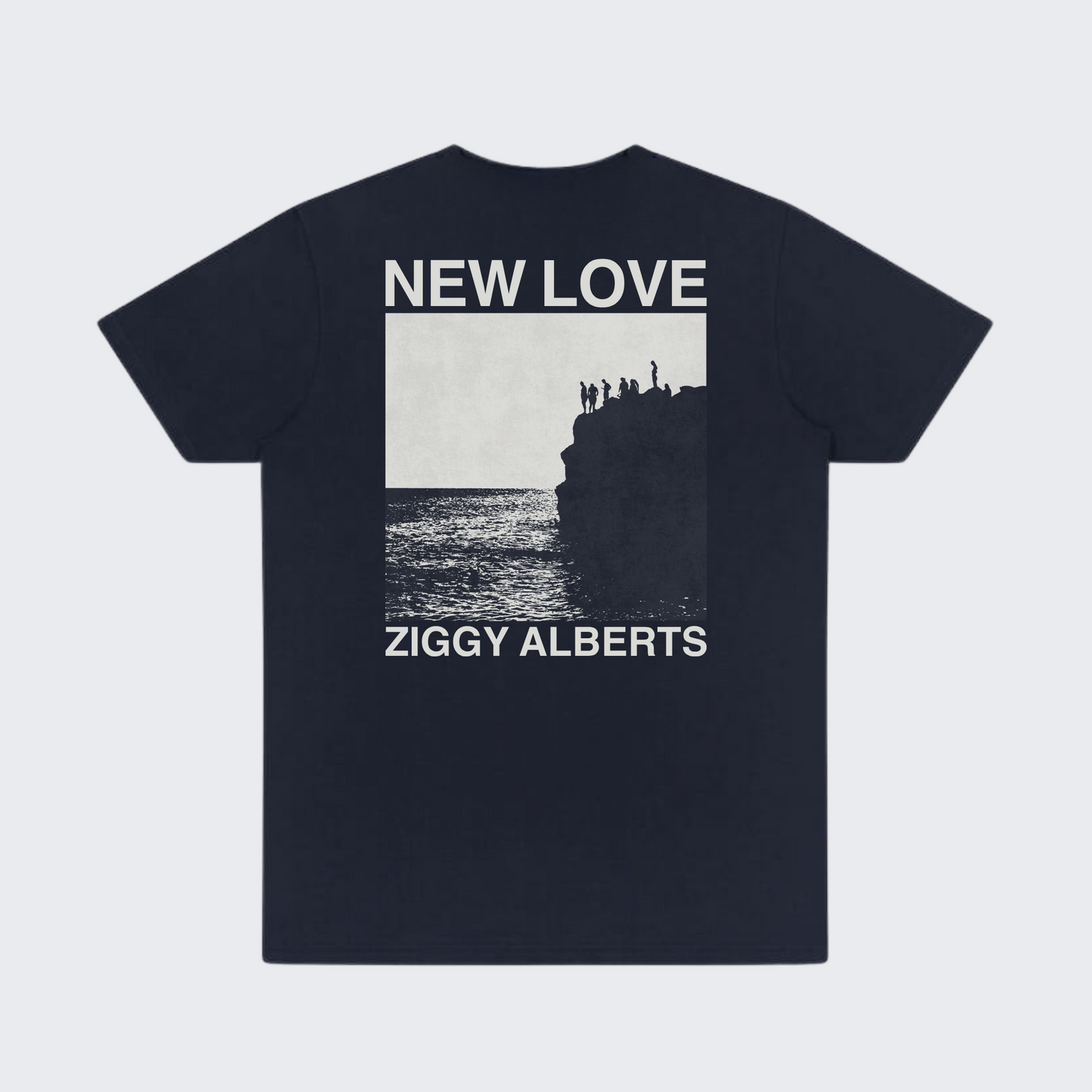 NEW LOVE TEE (PRE-ORDER)