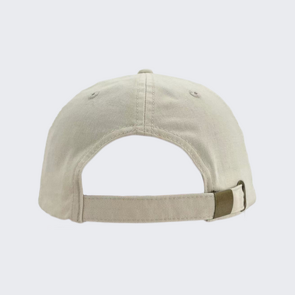 ZIGGY ALBERTS CREME CAP (PRE-ORDER)