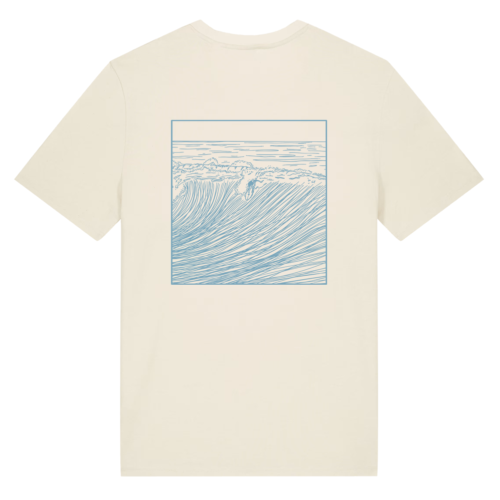 Feeling Blue T (Natural)