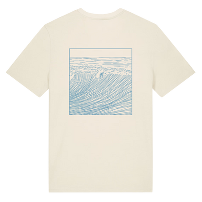 Feeling Blue T (Natural)