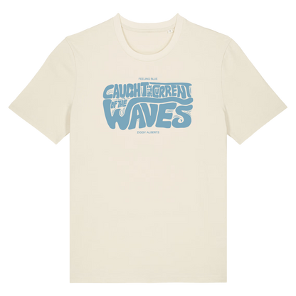 Feeling Blue T (Natural)