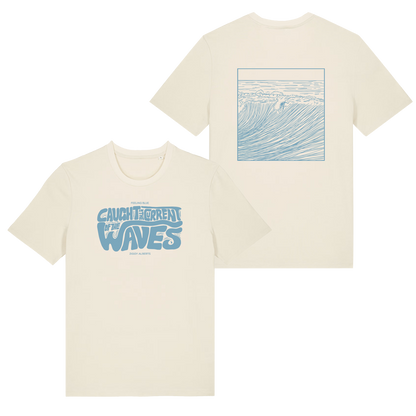 Feeling Blue T (Natural)