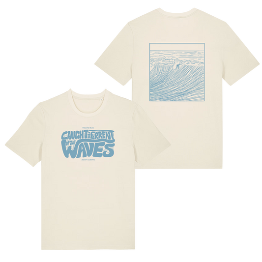 Feeling Blue T (Natural)