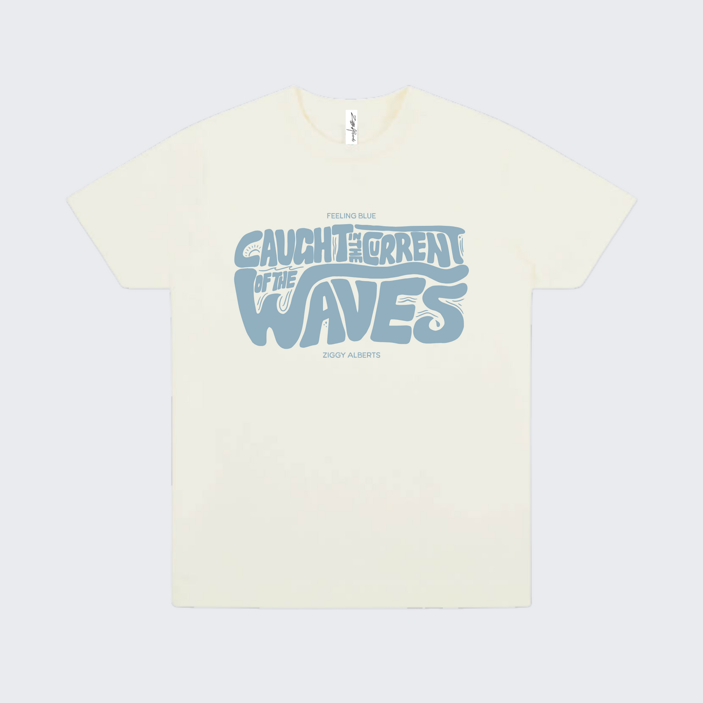 FEELING BLUE KIDS TEE (PRE-ORDER)