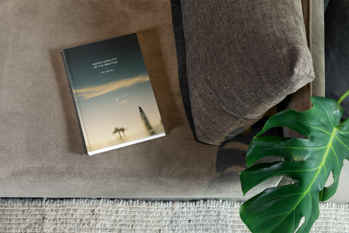 RESPONSIBILITY OF THE DREAMER - JOURNAL