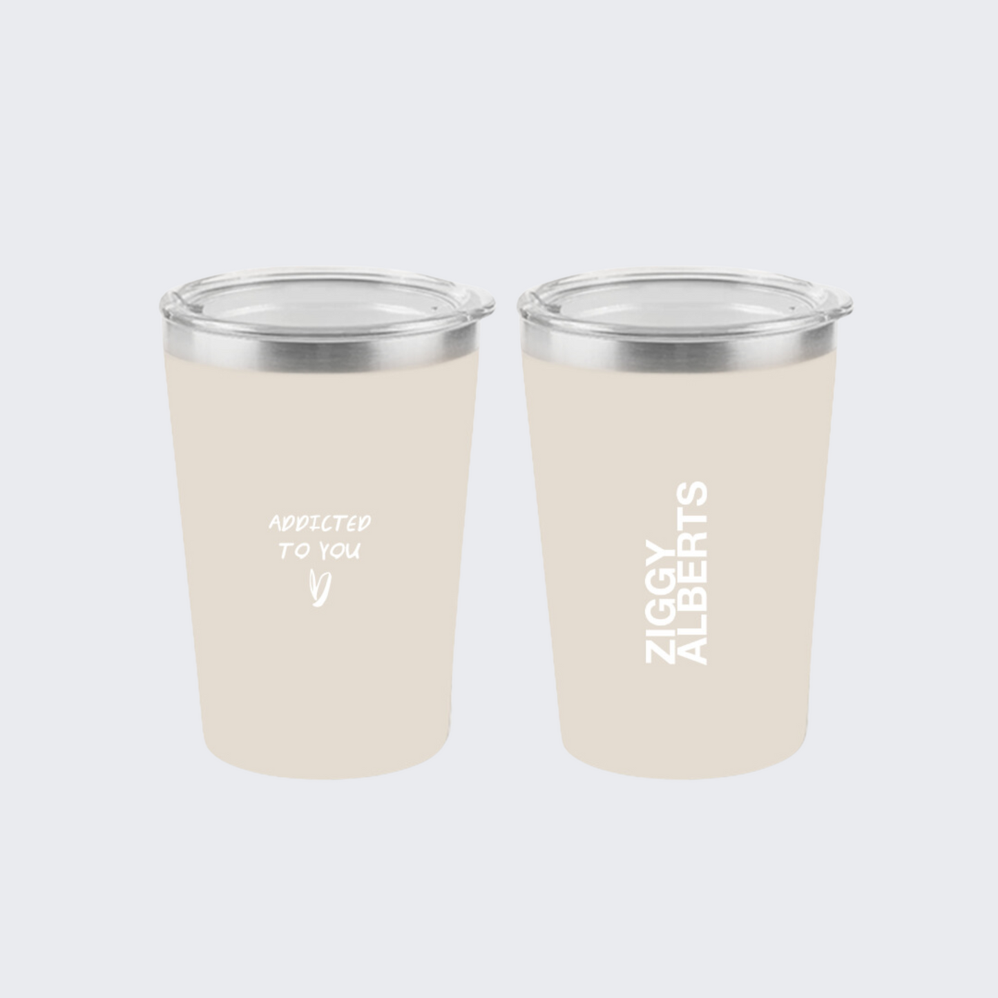 ADDICTED - TUMBLER (PRE-ORDER)