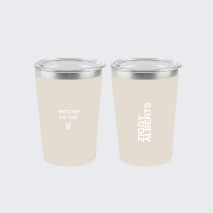 ADDICTED - TUMBLER (PRE-ORDER)