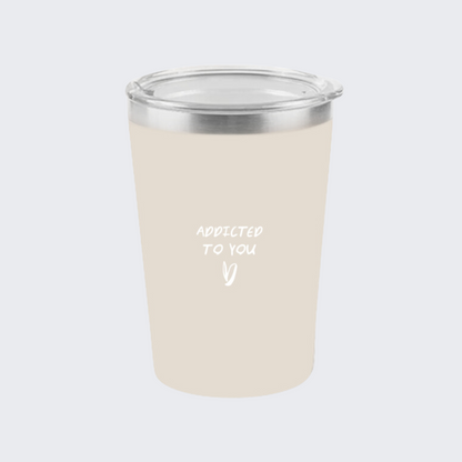 ADDICTED - TUMBLER (PRE-ORDER)