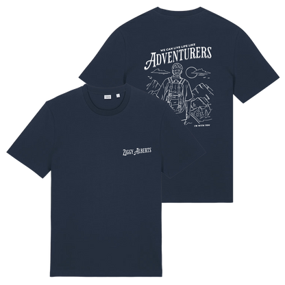 Adventurers T (NAVY)
