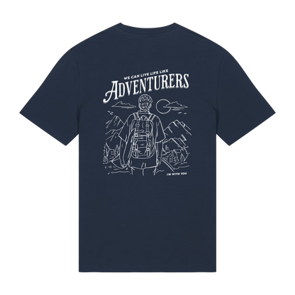 Adventurers T (NAVY)